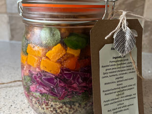 Ditch the diet, forget the food fads, nourish your body and listen to your gut