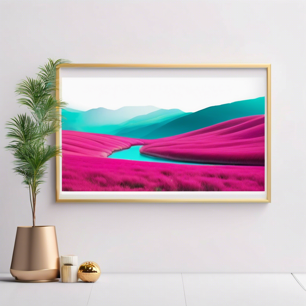Timeless Landscape Print