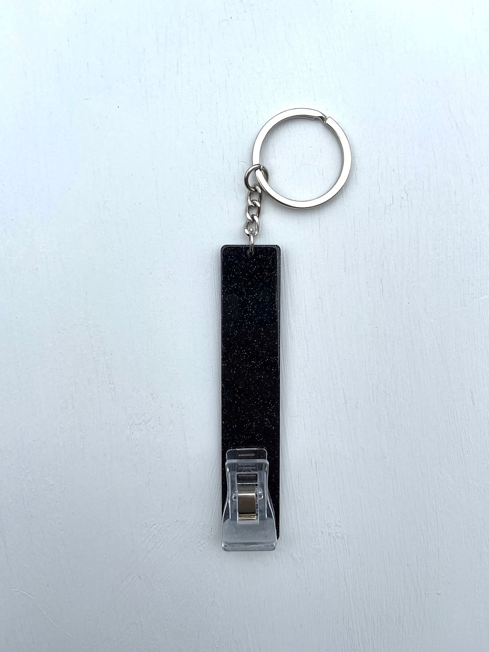 Thumbnail: Long Nail Card Clips