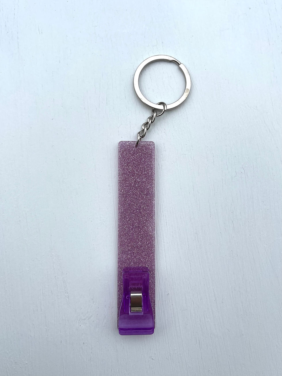Thumbnail: Long Nail Card Clips
