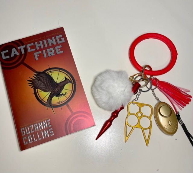 Catching Fire