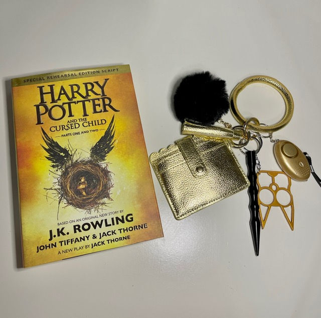 Harry Potter and the Cursed Child