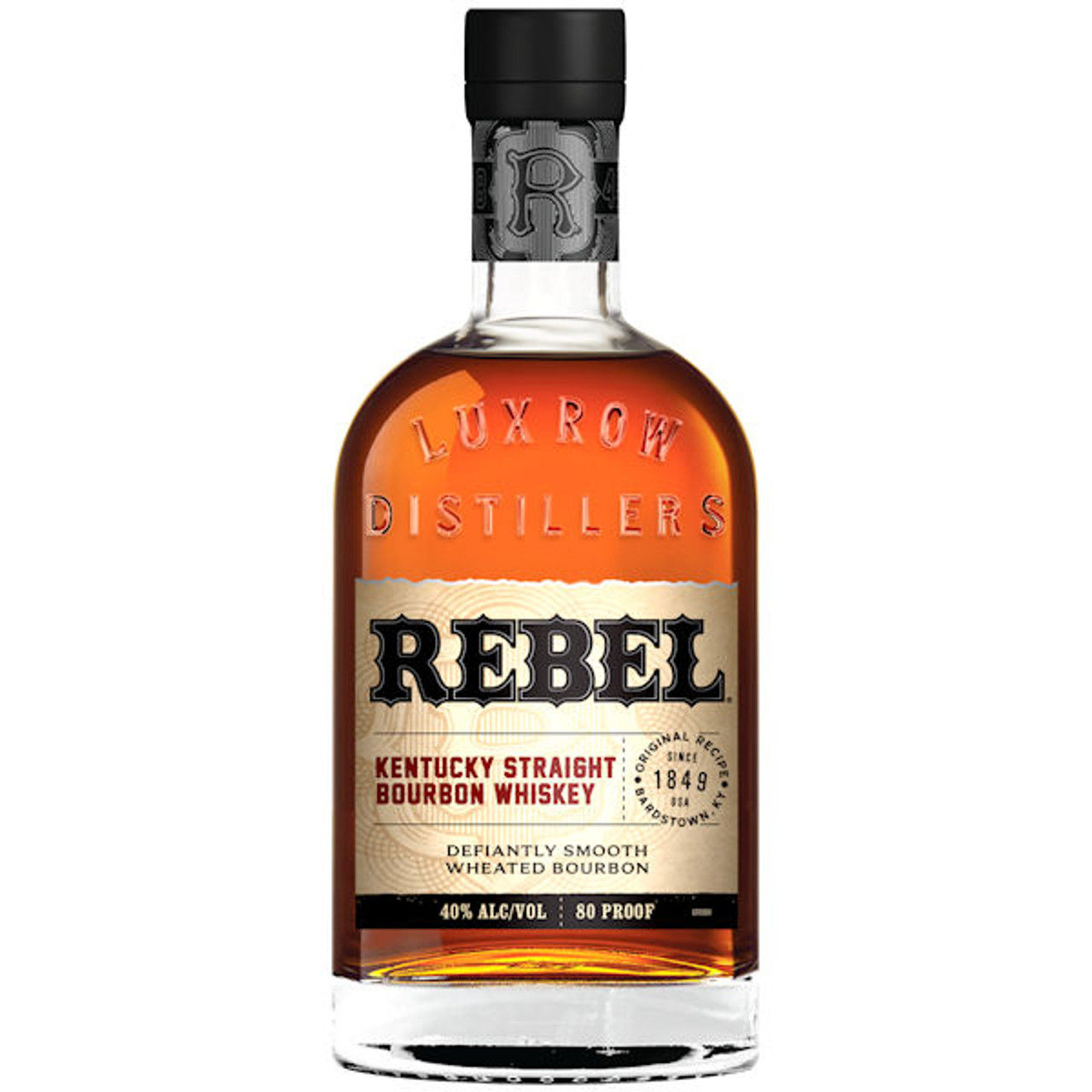 Rebel Kentucky Straight Bourbon 