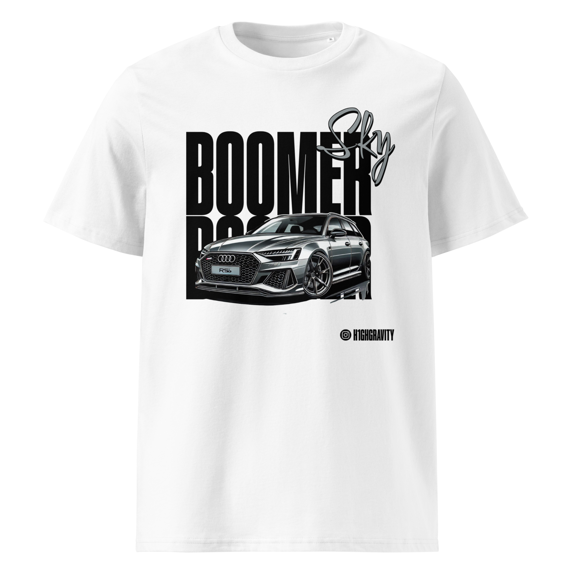 Camiseta Boomer Generation