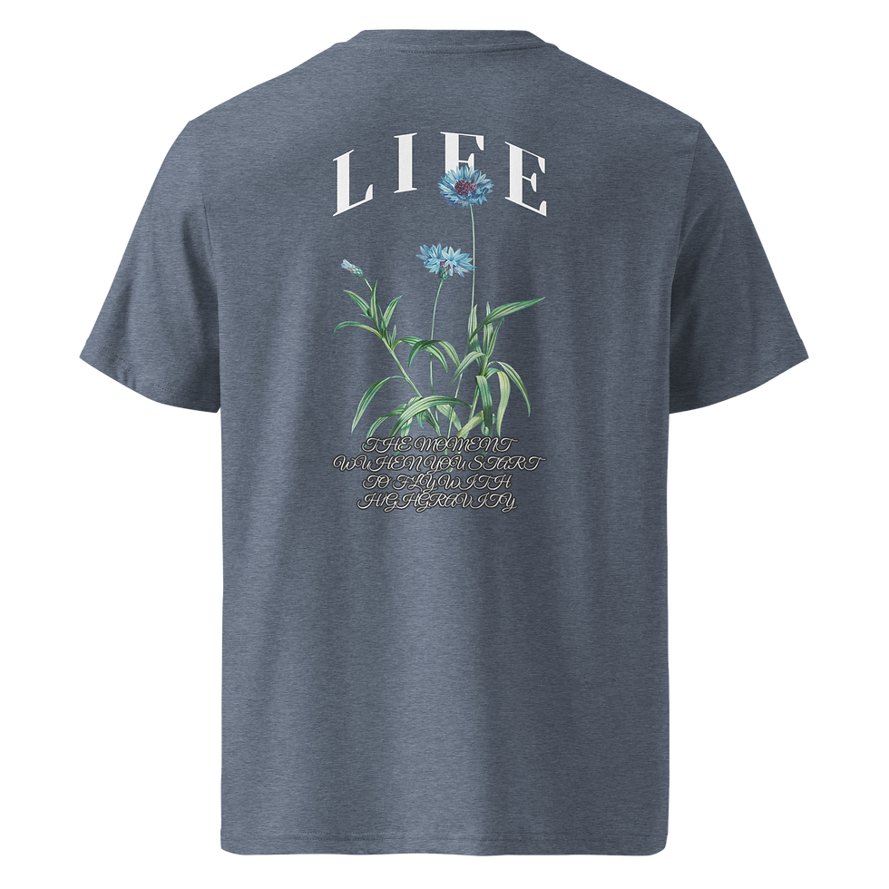 Miniature : T-SHIRT COLLECTION DE FLEURS