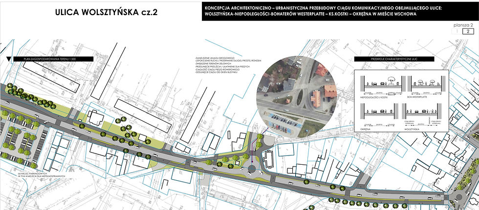 Ulica Wolsztyńska cz. 2
