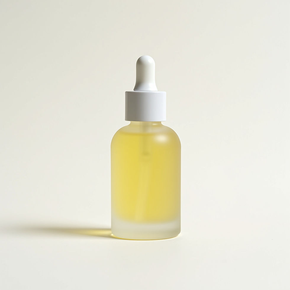 Clarity Focus Oil