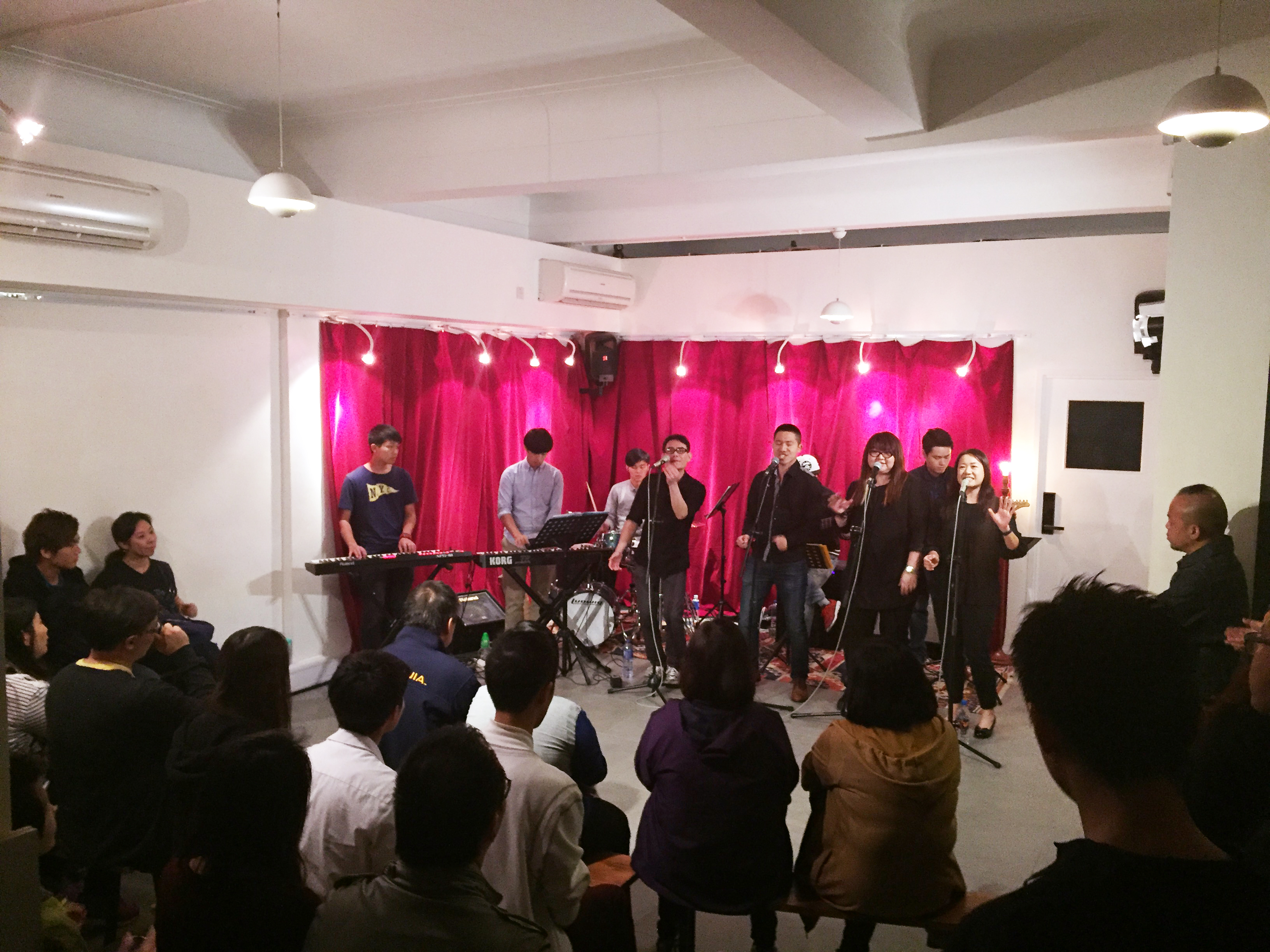 Takhoo Gospel Music Concert