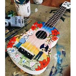 Ukulele 快樂手作展
