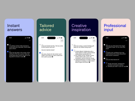 OpenAI introduces ChatGPT App for iOS