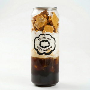 Dalgona Coffee