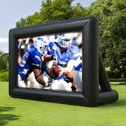 Inflatable Movie Screen