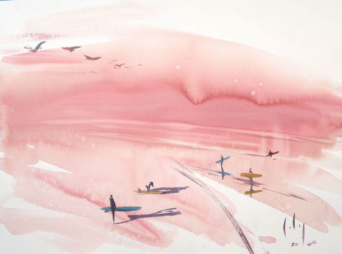 PinkMorning - GB26