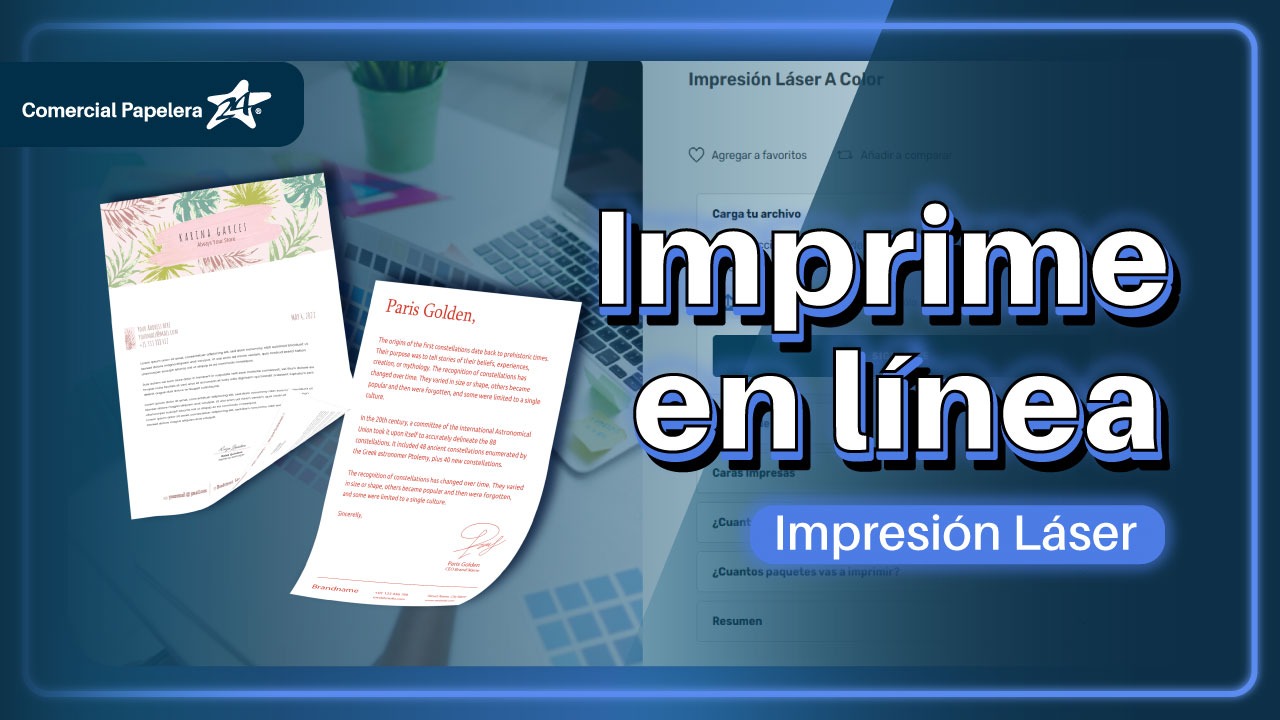 Cómo Solicitar el Servicio de Impresión a Color en Nuestra Página Web