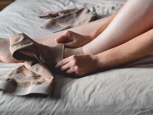 Beneficios de las prendas compresivas para la recuperación de la piel