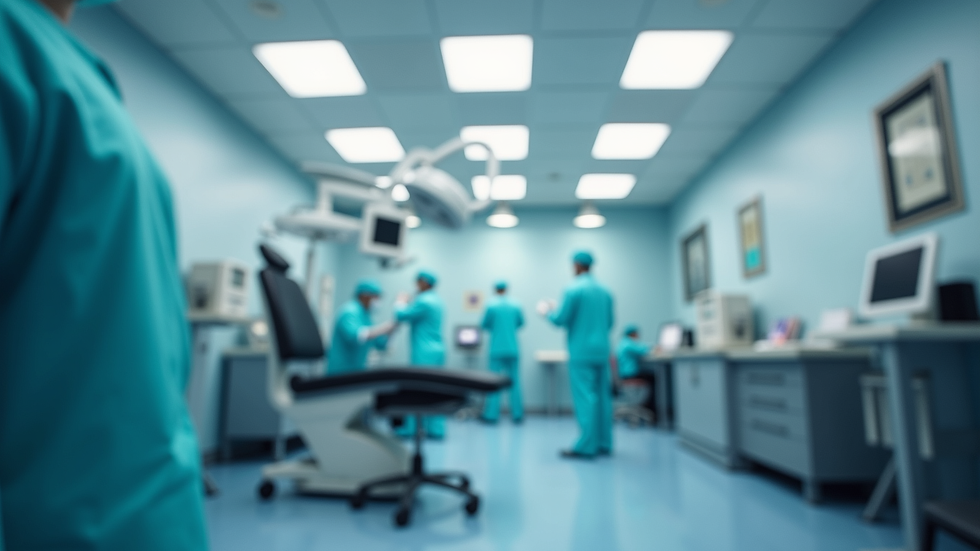 أهمية مدونات طب العيون لجراحاتك