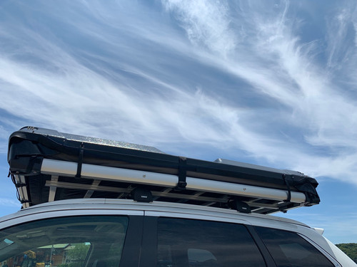 ⭐︎新品未使用品⭐︎WILD LAND パスファインダー　電動ルーフテント Pathfinder Ⅱ◇パスファインダーⅡ全自動ルーフテント ◇ソーラー