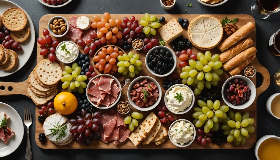 Finding Your Way: The Evolution of All About YOU – from Jewelry to Charcuterie Boards and Everything in Between