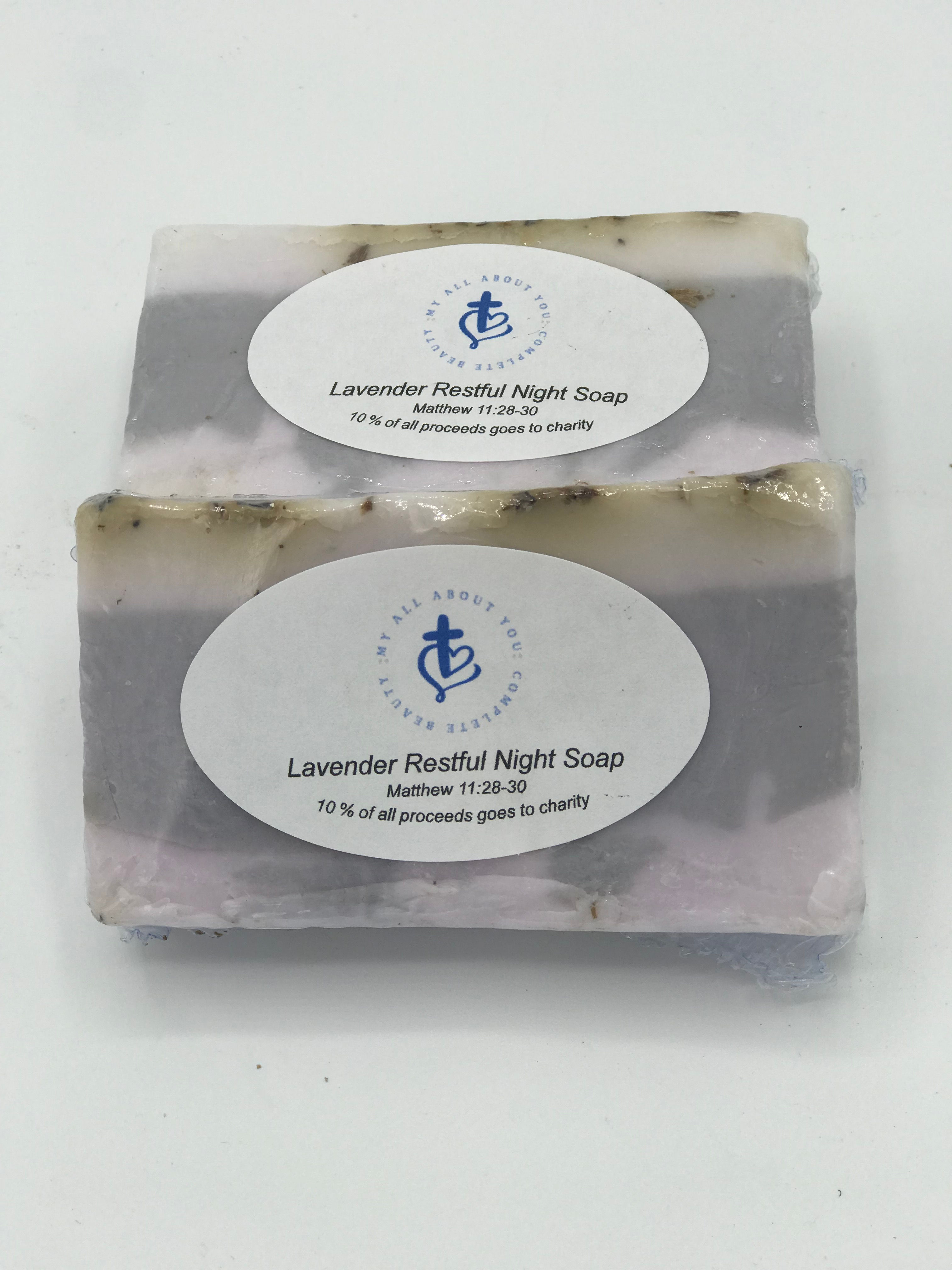 Lavender Restful Night Sleep