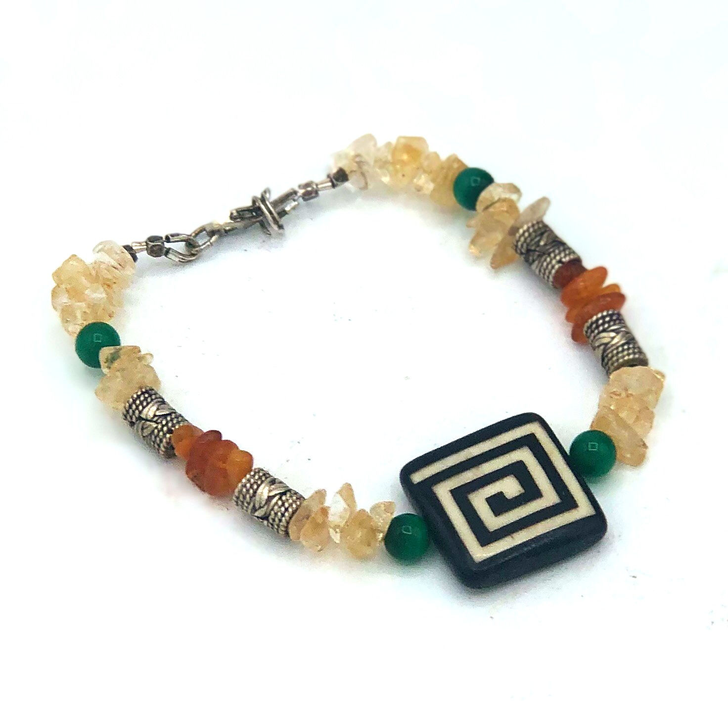 Square Me Up Bracelet