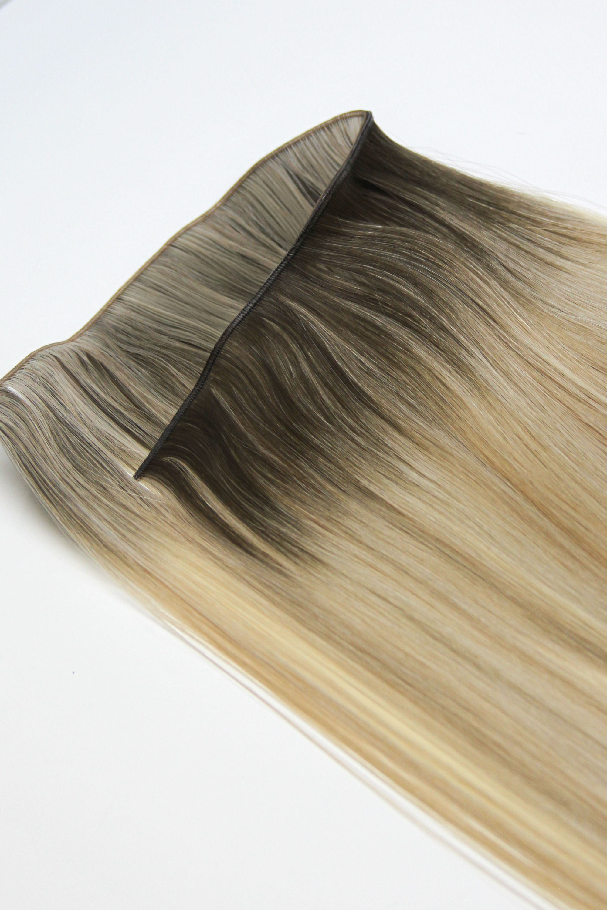 Express Weft - Buttery Blonde
