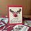 Thumbnail: Holiday Reindeer Card