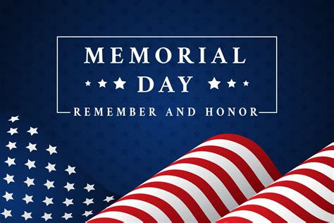 Memorial Day - 2026