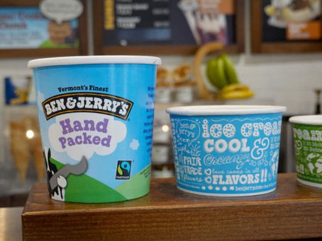 Texas to 'Limit Business' with Ben & Jerry's Over Israel Policy