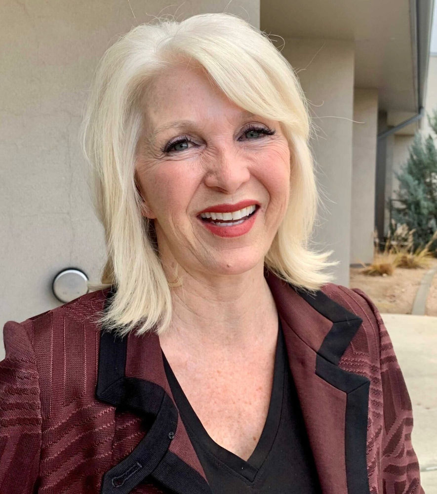 We are meeting under the "big tent!" Join us Tuesday.