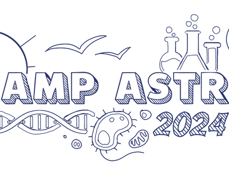 Camp Astra 2024: Camp Overview!