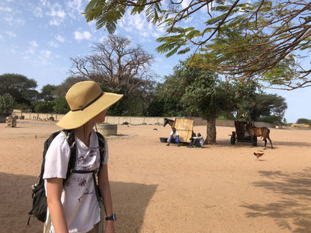 ASTRA & Africa Cries Out: Senegal Trip