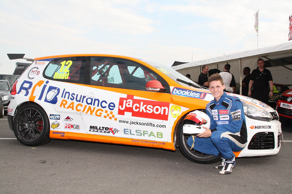 Simon Rudd Racing - Britcar Endurance Driver Simon Rudd - Gallery 2014