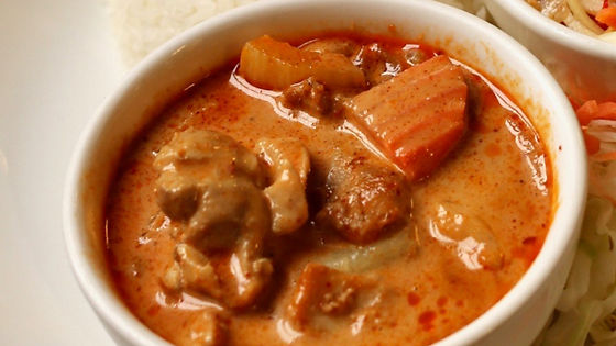Massaman Curry