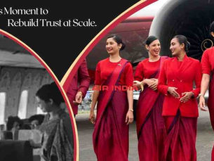 Crash, Canvas, and Crucible: Air India’s Fight for Relevance After Air India flight 171