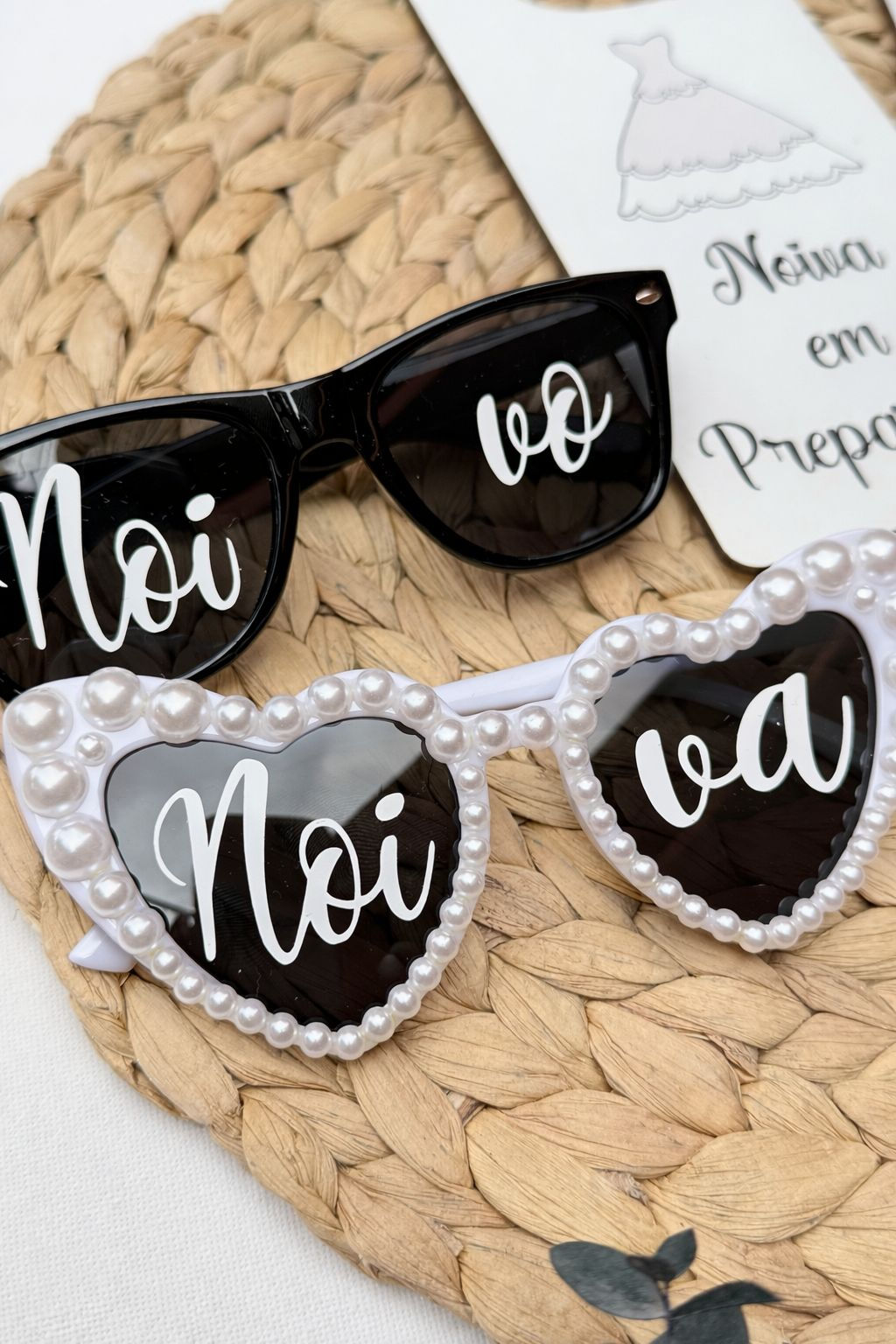 Kit Preparação dos Noivos I
