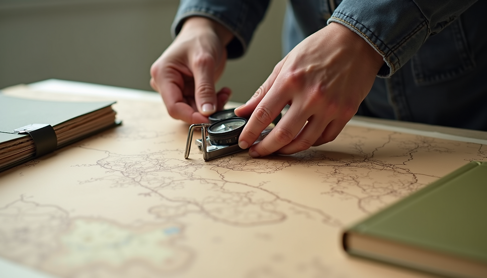 Navigating Land Ownership: Consult with Our Surveying Experts