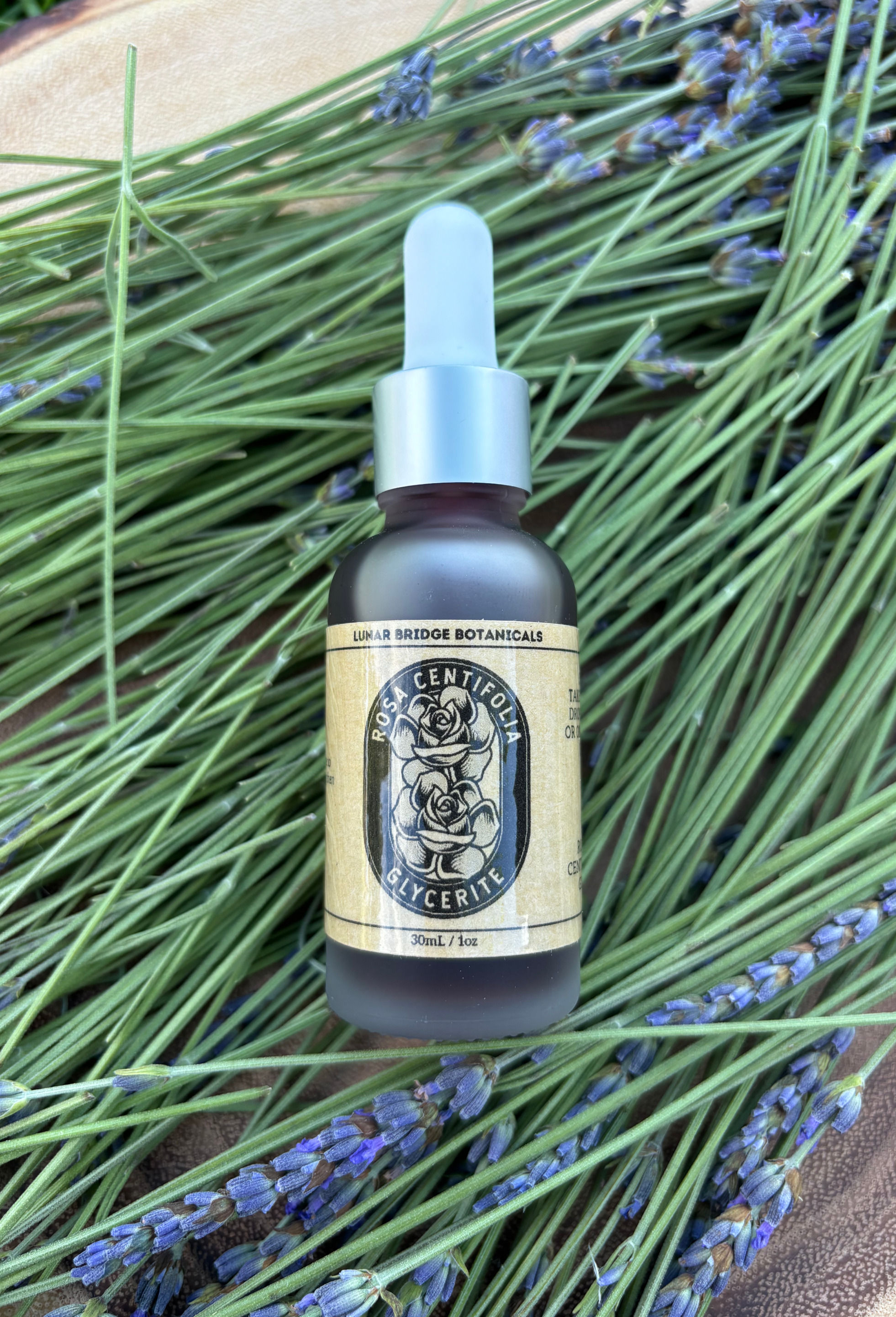 Rosa Centifolia Glycerite