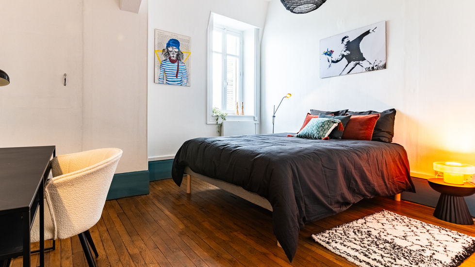 airbnb Trémouille-14