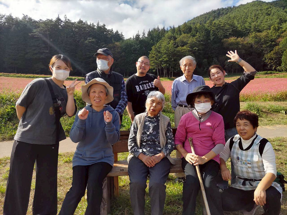 株式会社MEGURUおよび地域密着型通所介護デイホームめぐるの皆様