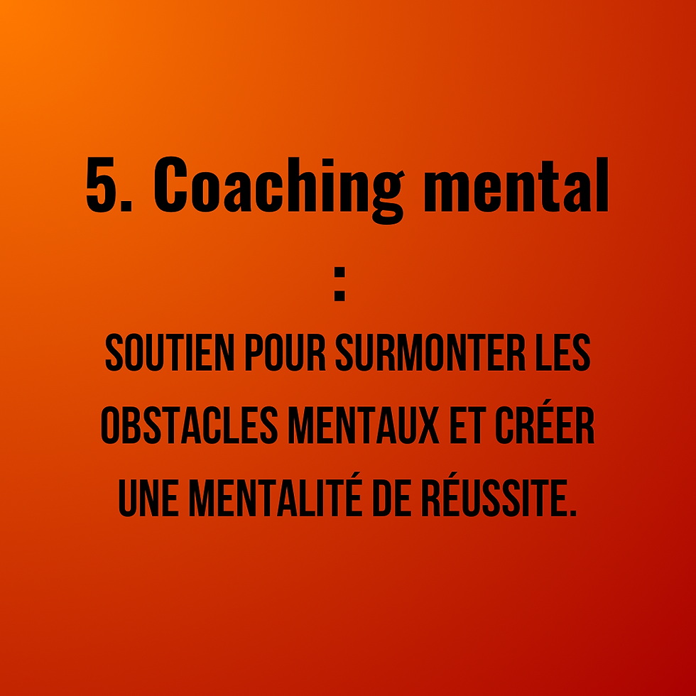 5 AVANTAge du programme bodystrong - 12