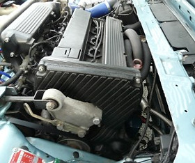 lancia delta sprints engine