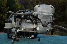 Volumex supercharger