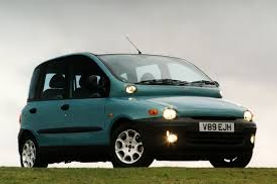 fiat multipla