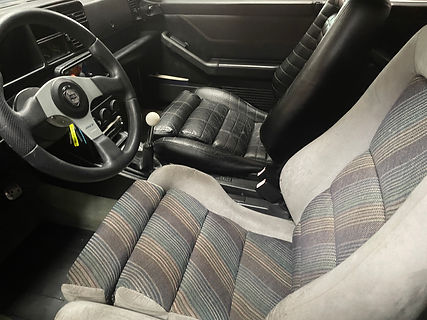 used 16v interior