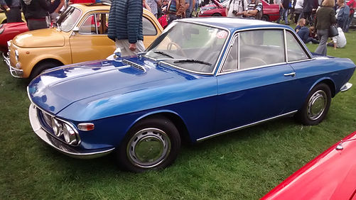 lancia fulvia