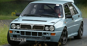 lancia delta integrale sprinting