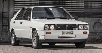 Zagato Lancia Delta