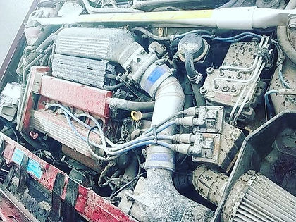 Integrale tsunami damage