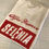 Thumbnail: Alfa Romeo Selenia T shirt. White T with classic Alfa logo