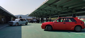 como car park